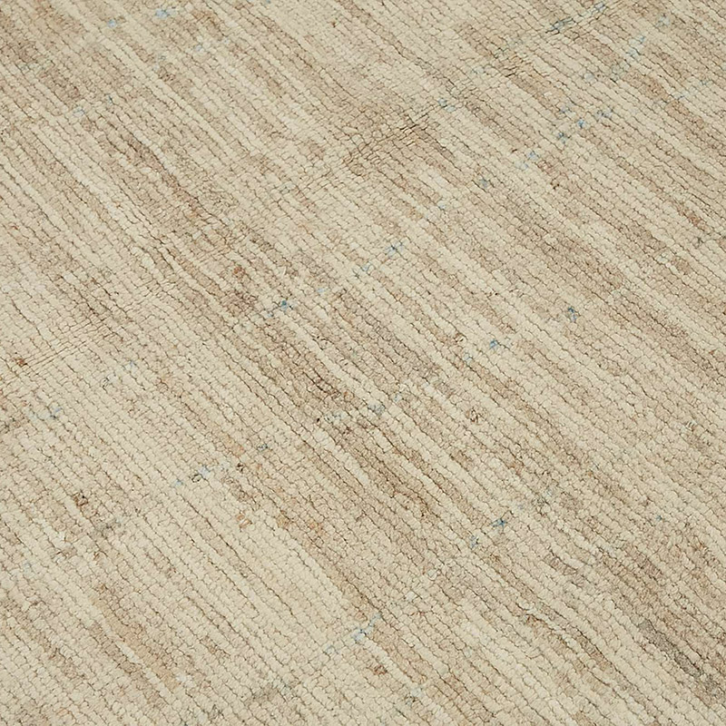 Yeni Fas Tarzi El Dokuma Hali - 261 cm x 299 cm - K0083956