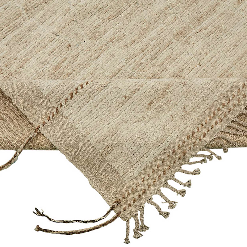 Yeni Fas Tarzi El Dokuma Hali - 261 cm x 299 cm - K0083956