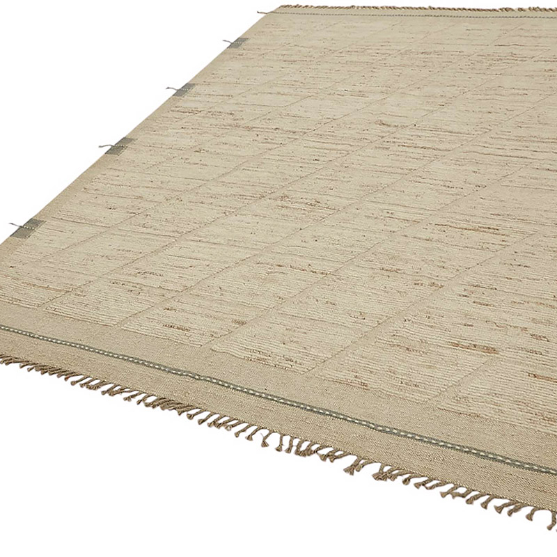 Yeni Fas Tarzi El Dokuma Hali - 201 cm x 295 cm - K0083959