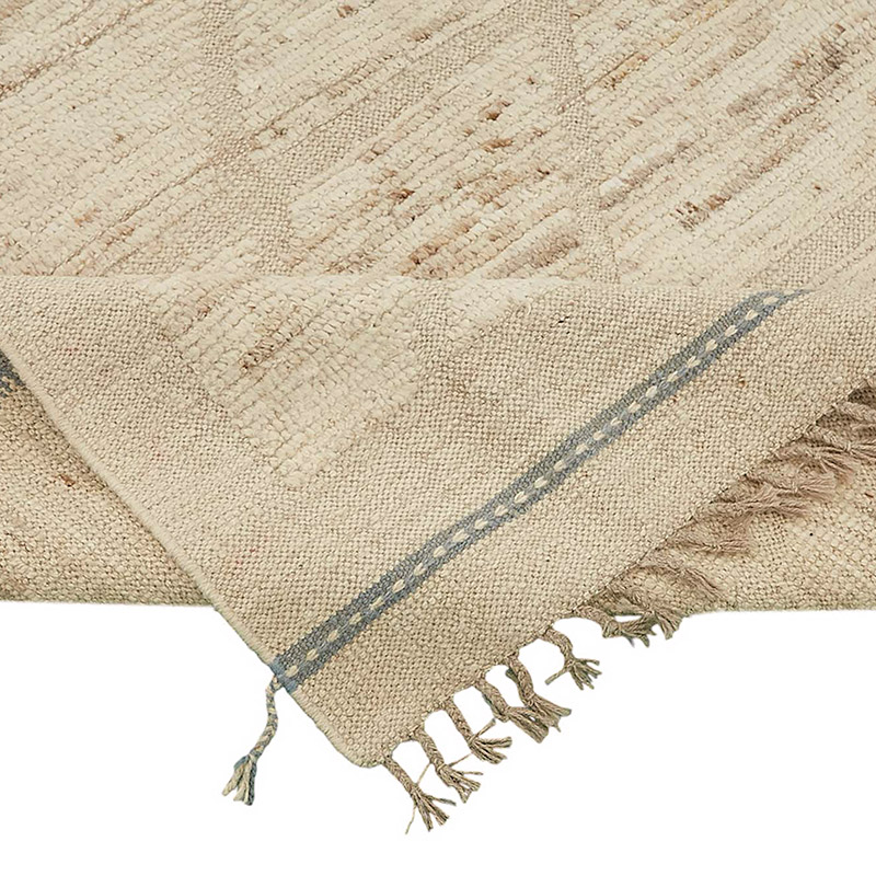 Yeni Fas Tarzi El Dokuma Hali - 201 cm x 295 cm - K0083959