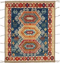 Yeni El Dokuma Halı - 255 cm x 305 cm