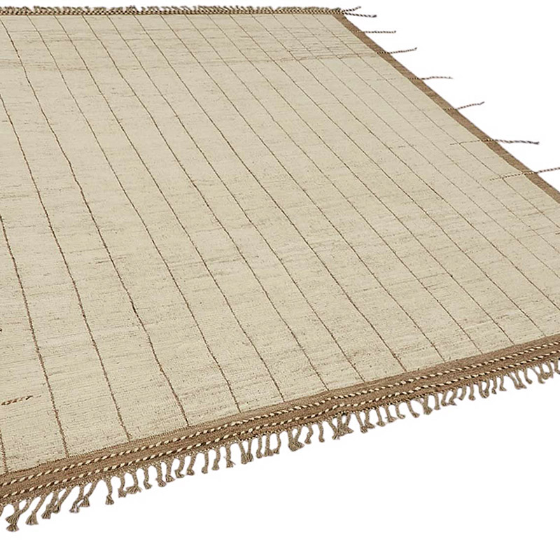 Yeni Fas Tarzi El Dokuma Hali - 255 cm x 306 cm - K0083962