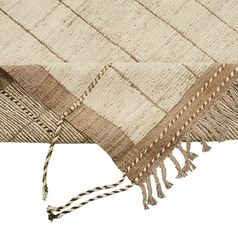 Yeni Fas Tarzi El Dokuma Hali - 255 cm x 306 cm - K0083962