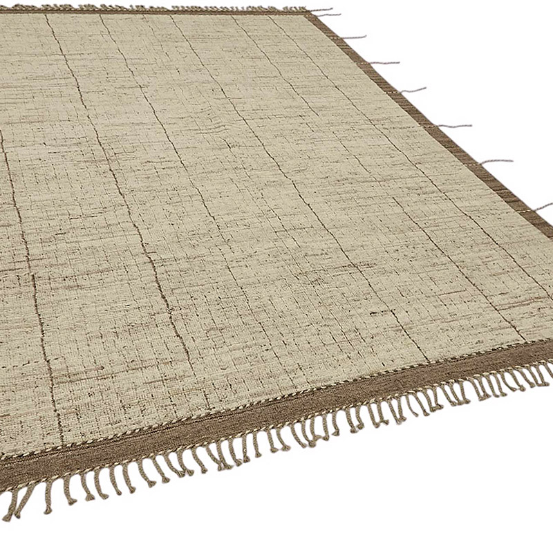 Yeni Fas Tarzi El Dokuma Hali - 216 cm x 308 cm - K0083965