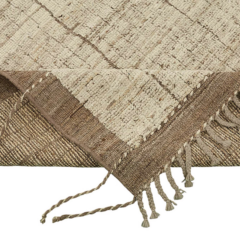 Yeni Fas Tarzi El Dokuma Hali - 216 cm x 308 cm - K0083965