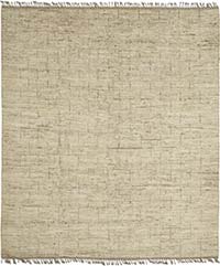 Yeni Fas Tarzı El Dokuma Halı - 257 cm x 295 cm
