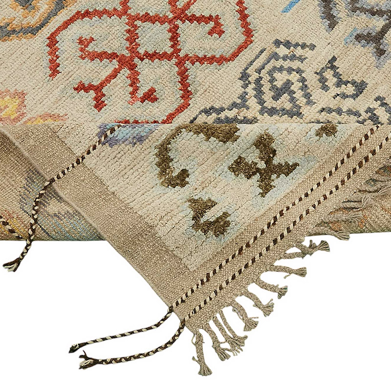 New Hand-Knotted Rug - 8' 3" x 9' 11" (99" x 119") - K0083968