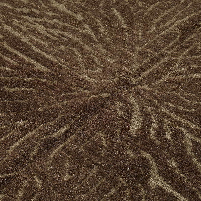 Nueva Alfombra Anudada a Mano - 244 cm x 309 cm - K0083970