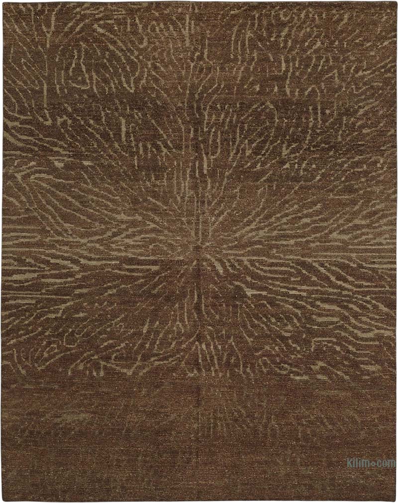 Nueva Alfombra Anudada a Mano - 244 cm x 309 cm - K0083970