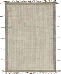 Yeni Fas Tarzı El Dokuma Halı - 222 cm x 307 cm