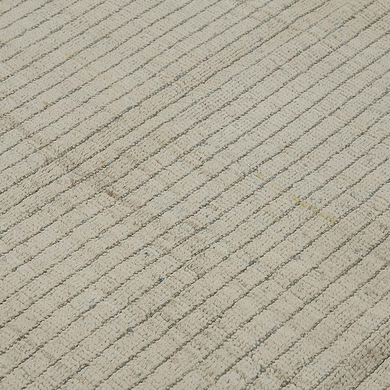 New Moroccan Style Hand-Knotted Rug - 7' 3" x 10' 1" (87" x 121") - K0083976