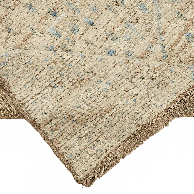 Yeni Fas Tarzi El Dokuma Hali - 254 cm x 288 cm - K0083986