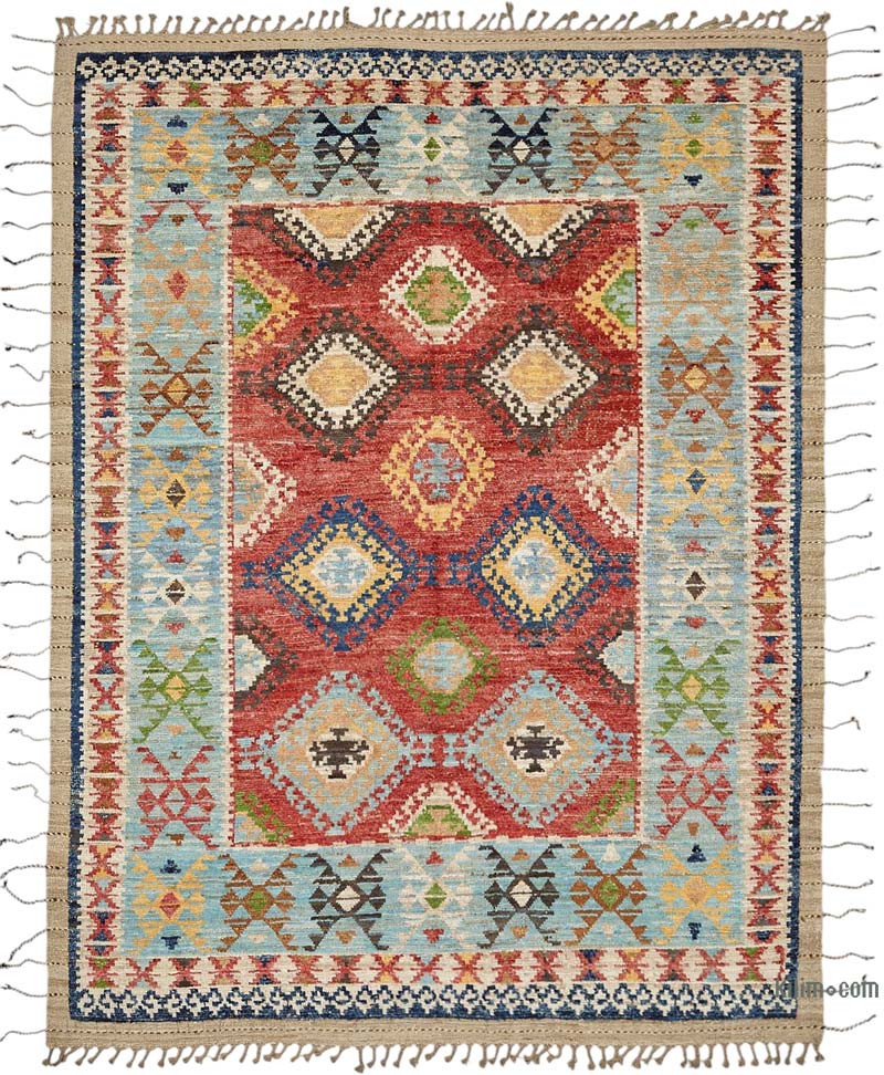 Yeni El Dokuma Hali - 228 cm x 300 cm - K0083987