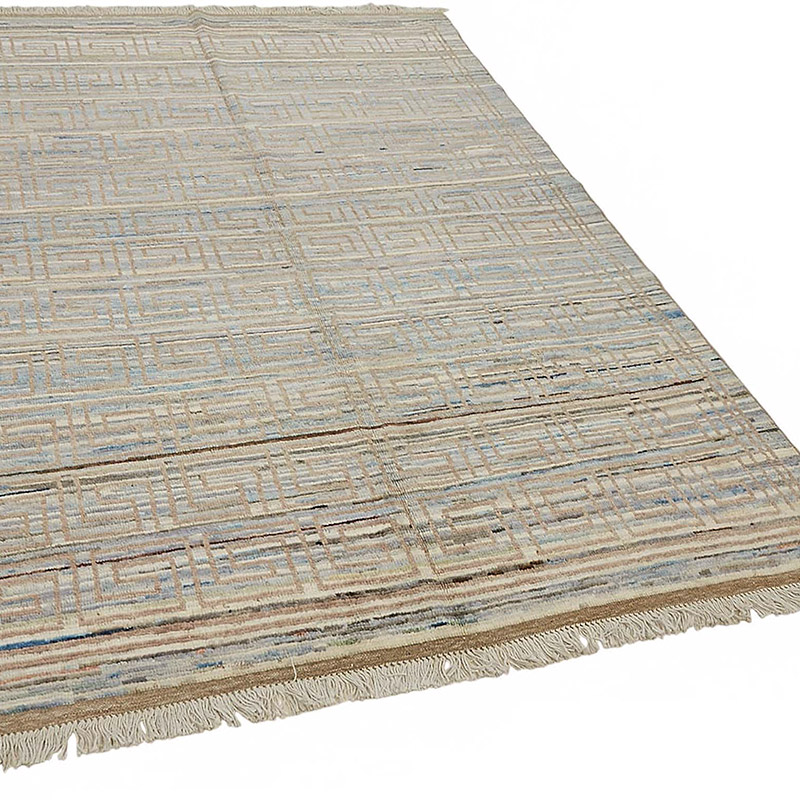Nueva Alfombra Anudada a Mano - 165 cm x 229 cm - K0083990