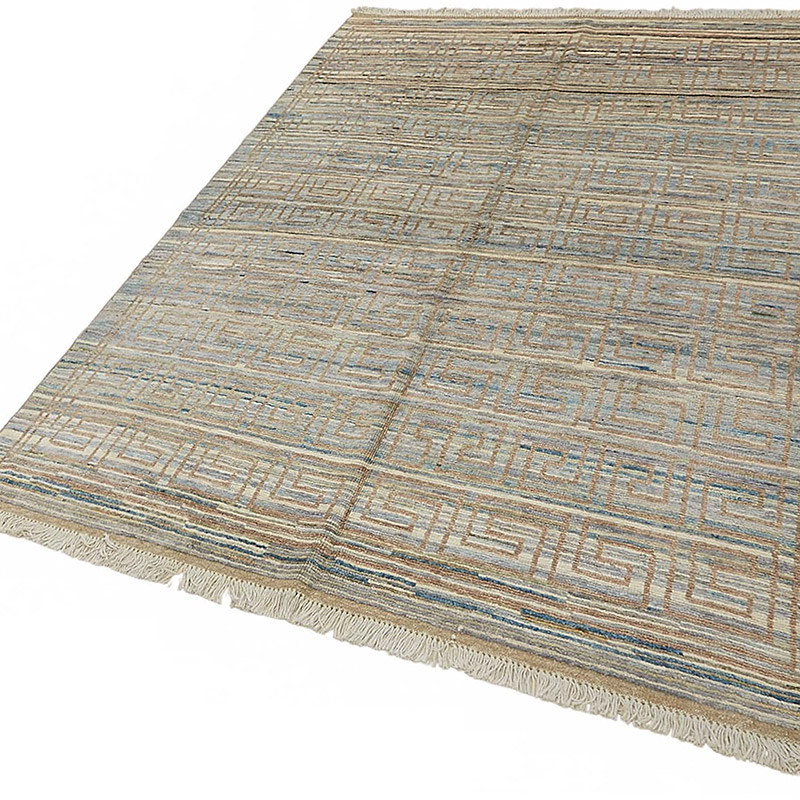 Nueva Alfombra Anudada a Mano - 165 cm x 229 cm - K0083990