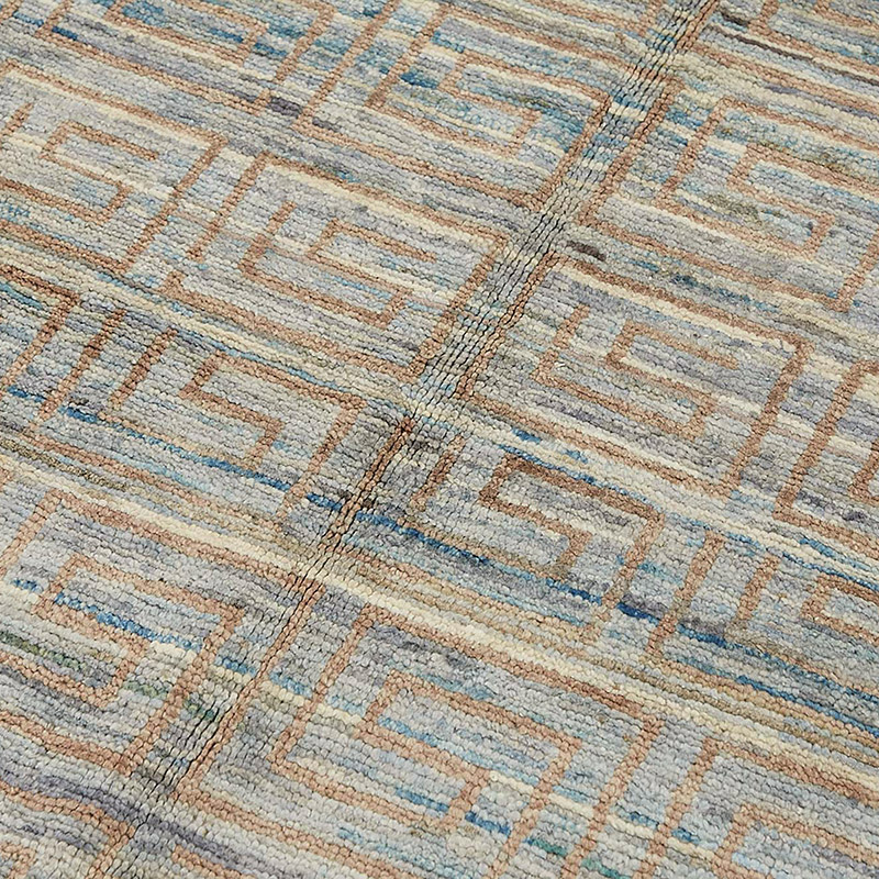 Nueva Alfombra Anudada a Mano - 165 cm x 229 cm - K0083990