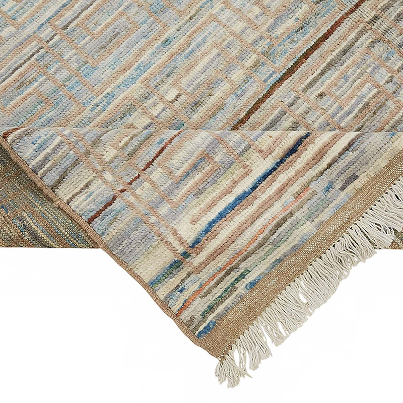 Nueva Alfombra Anudada a Mano - 165 cm x 229 cm - K0083990