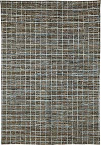 New Hand-Knotted Rug - 6' 11" x 9' 10" (83" x 118")