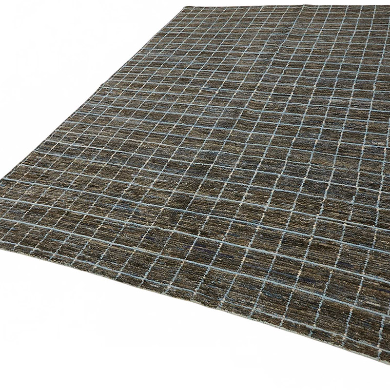 New Hand-Knotted Rug - 6' 11" x 9' 10" (83" x 118") - K0083992