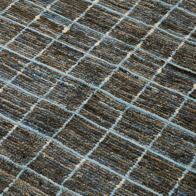 New Hand-Knotted Rug - 6' 11" x 9' 10" (83" x 118") - K0083992