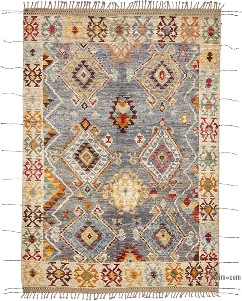 Yeni El Dokuma Hali - 210 cm x 307 cm - K0083993