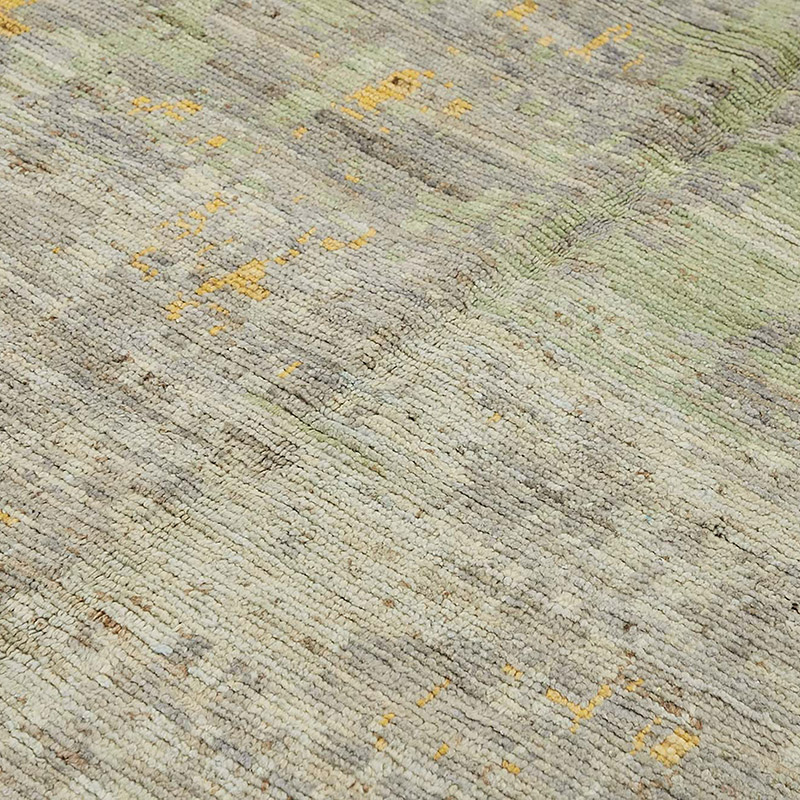 Nueva Alfombra Tejida a Mano de Estilo Marroquí - 200 cm x 283 cm - K0084001