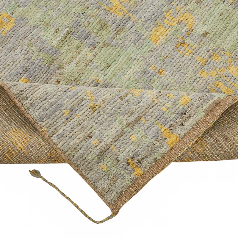 Nueva Alfombra Tejida a Mano de Estilo Marroquí - 200 cm x 283 cm - K0084001