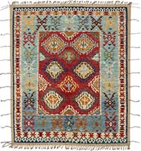 Yeni El Dokuma Halı - 244 cm x 295 cm