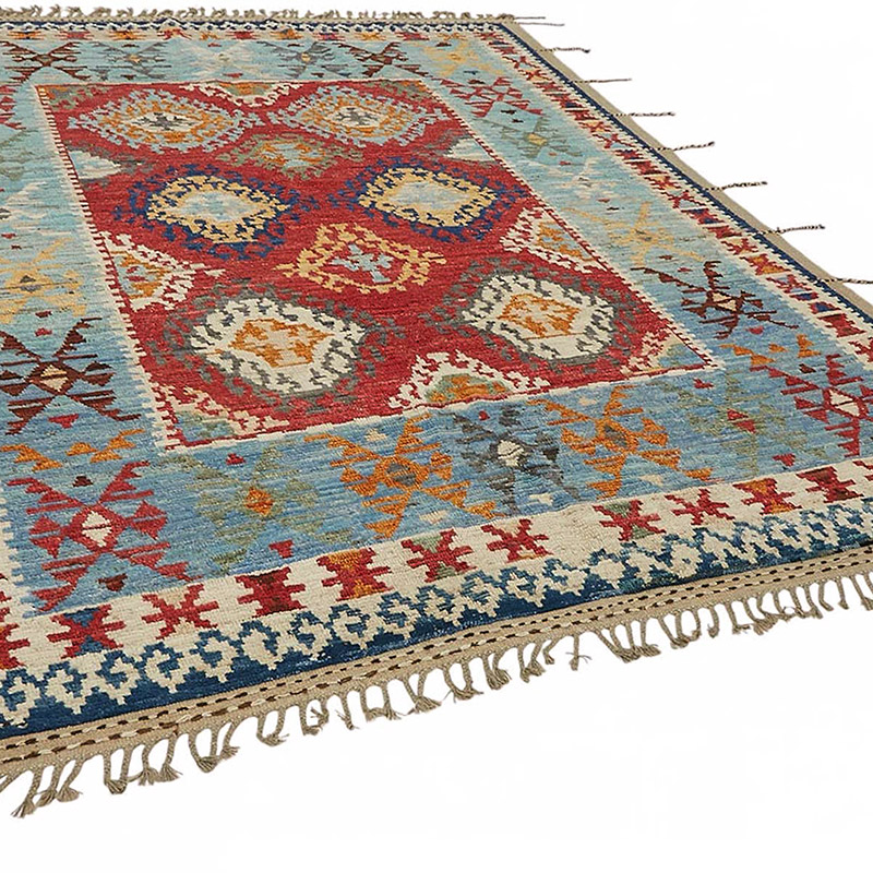 Yeni El Dokuma Hali - 244 cm x 295 cm - K0084005