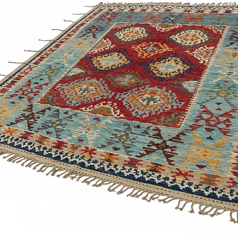 Yeni El Dokuma Hali - 244 cm x 295 cm - K0084005