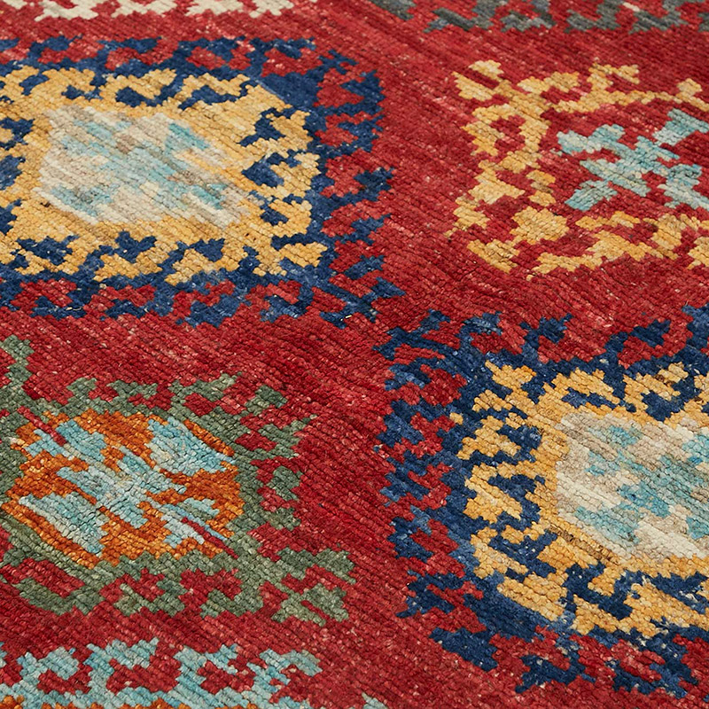 Yeni El Dokuma Hali - 244 cm x 295 cm - K0084005