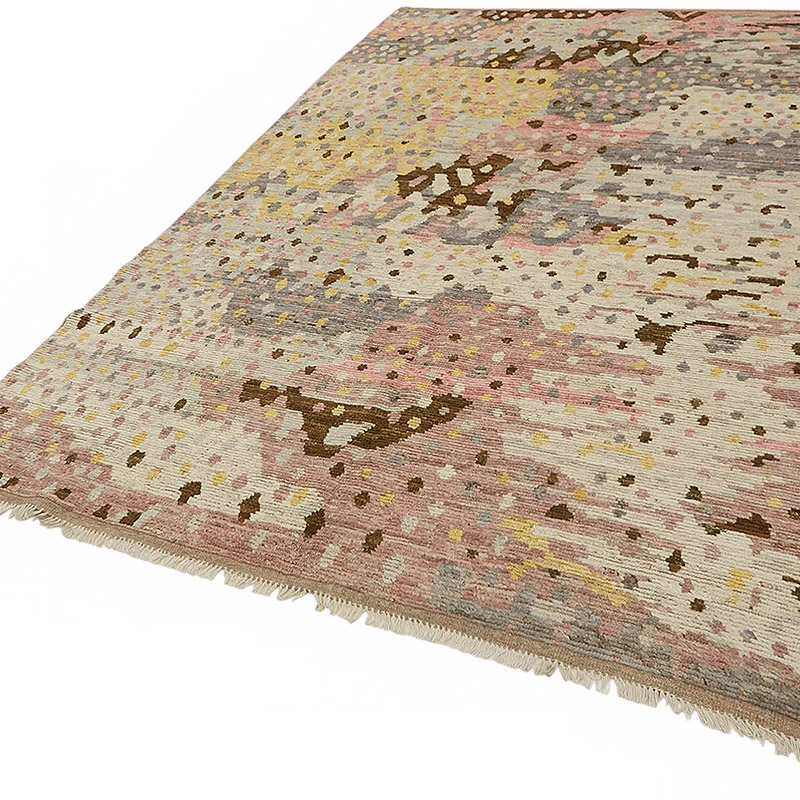 Nueva Alfombra Anudada a Mano - 195 cm x 294 cm - K0084017
