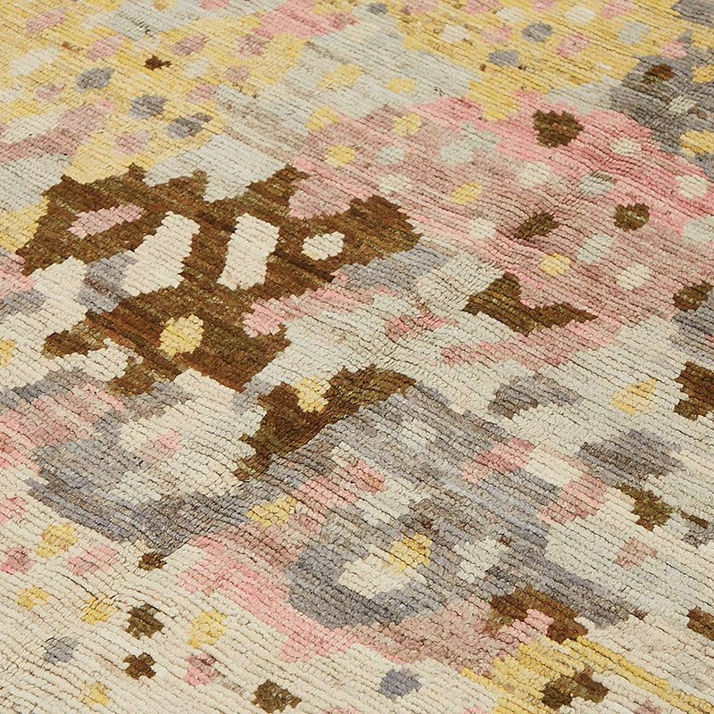 Nueva Alfombra Anudada a Mano - 195 cm x 294 cm - K0084017