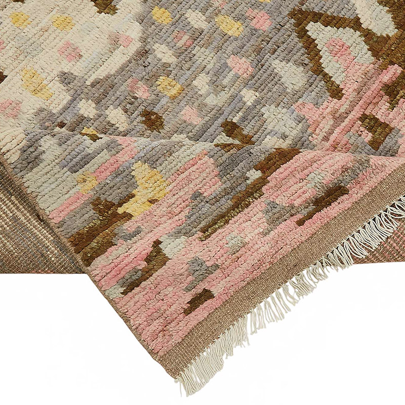 Nueva Alfombra Anudada a Mano - 195 cm x 294 cm - K0084017