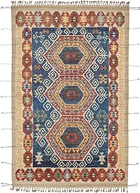 Yeni El Dokuma Halı - 200 cm x 312 cm