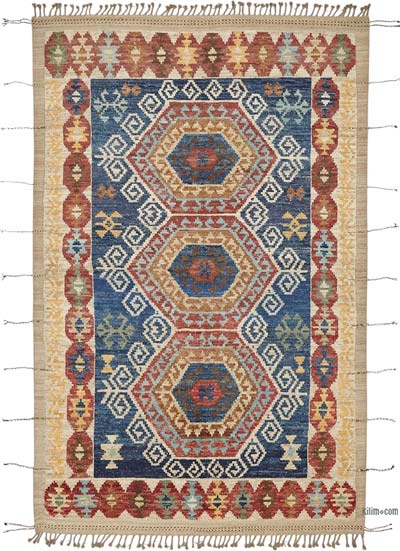 Yeni El Dokuma Hali - 200 cm x 312 cm