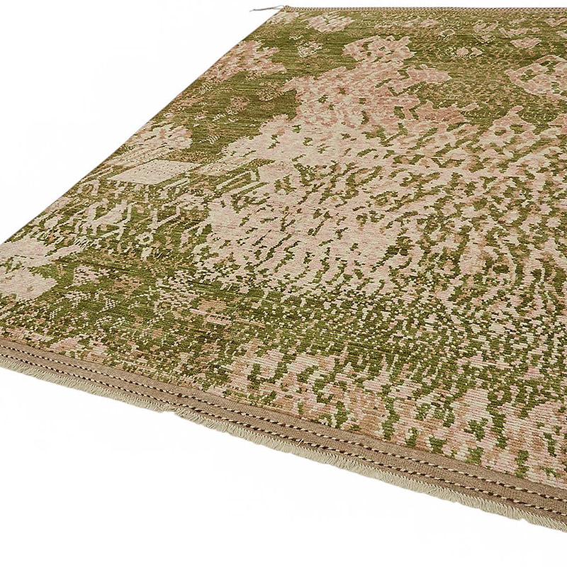 Nueva Alfombra Anudada a Mano - 203 cm x 309 cm - K0084024