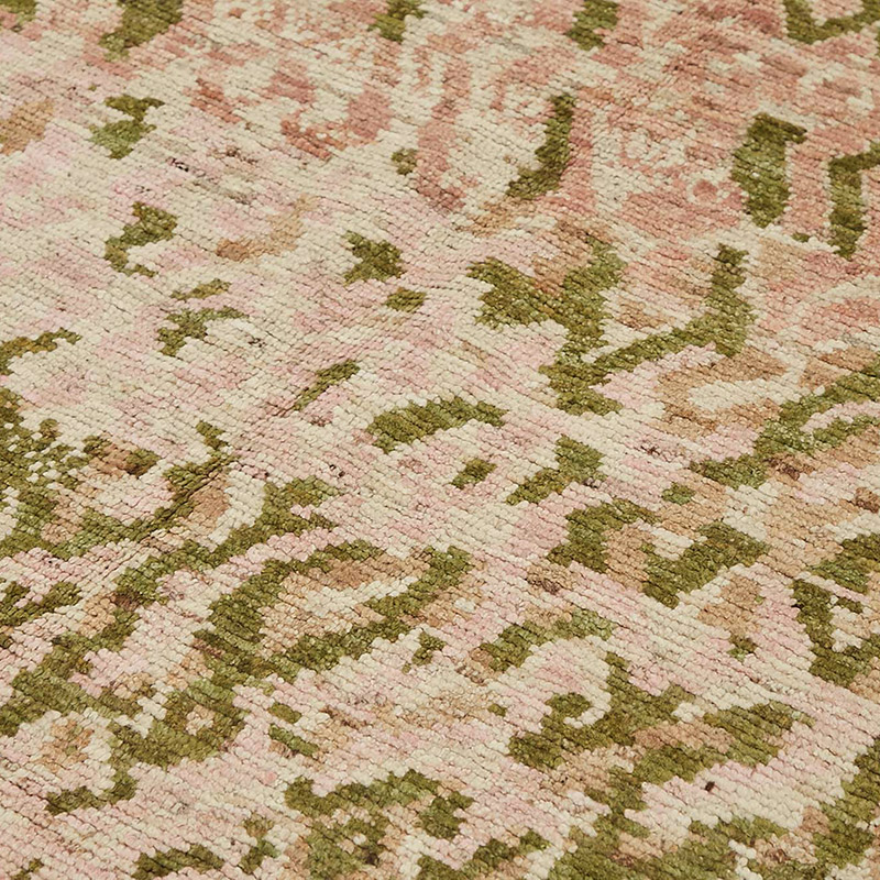 Nueva Alfombra Anudada a Mano - 203 cm x 309 cm - K0084024