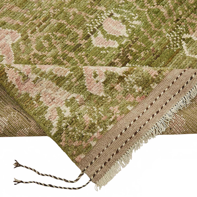 Nueva Alfombra Anudada a Mano - 203 cm x 309 cm - K0084024