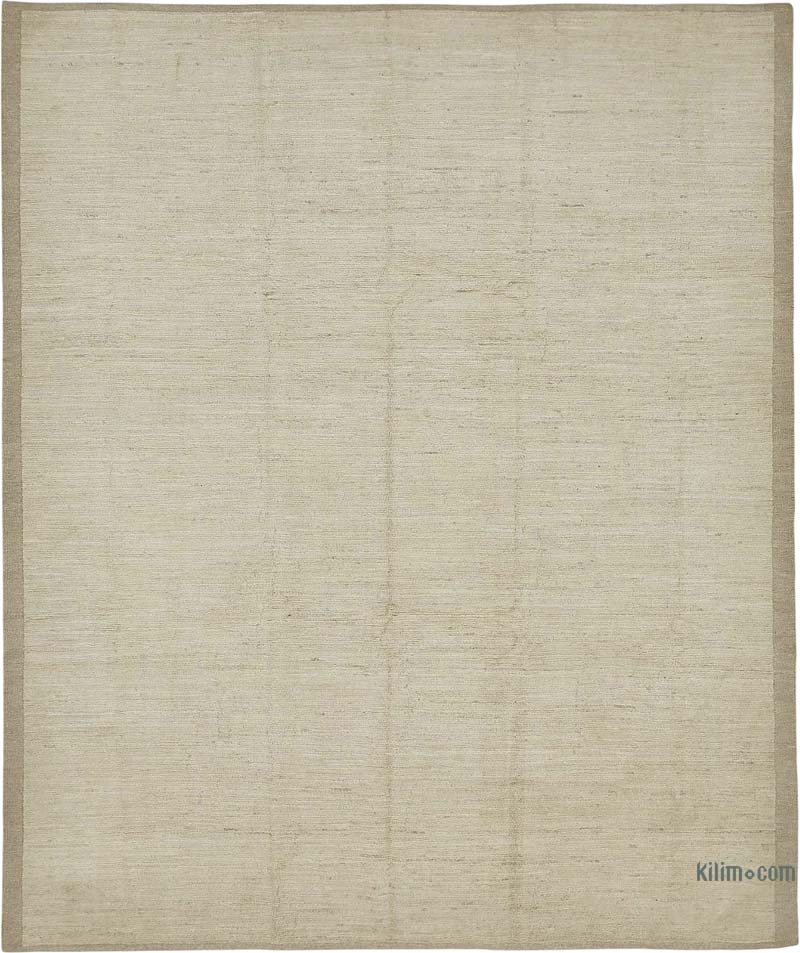 Yeni Fas Tarzi El Dokuma Hali - 248 cm x 296 cm - K0084027