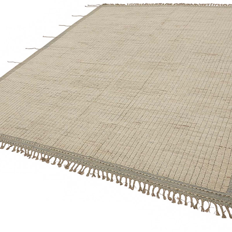 Yeni Fas Tarzi El Dokuma Hali - 252 cm x 299 cm - K0084031