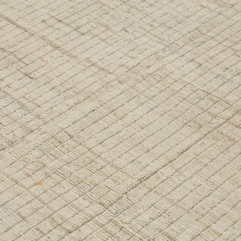 Yeni Fas Tarzi El Dokuma Hali - 252 cm x 299 cm - K0084031