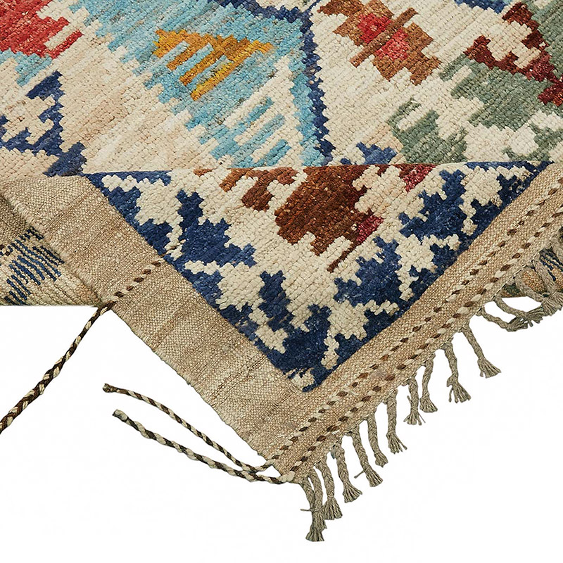 Nueva Alfombra Anudada a Mano - 209 cm x 313 cm - K0084038