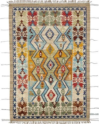 Yeni El Dokuma Hali - 209 cm x 313 cm