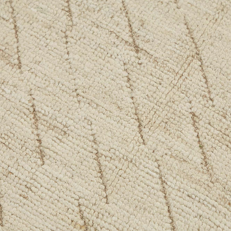 Nuevo Corredor Anudado a Mano de Estilo Marroquí - 68 cm x 188 cm - K0084039
