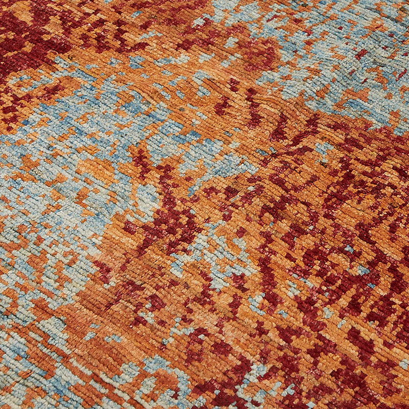 Nueva Alfombra Anudada a Mano - 168 cm x 236 cm - K0084042