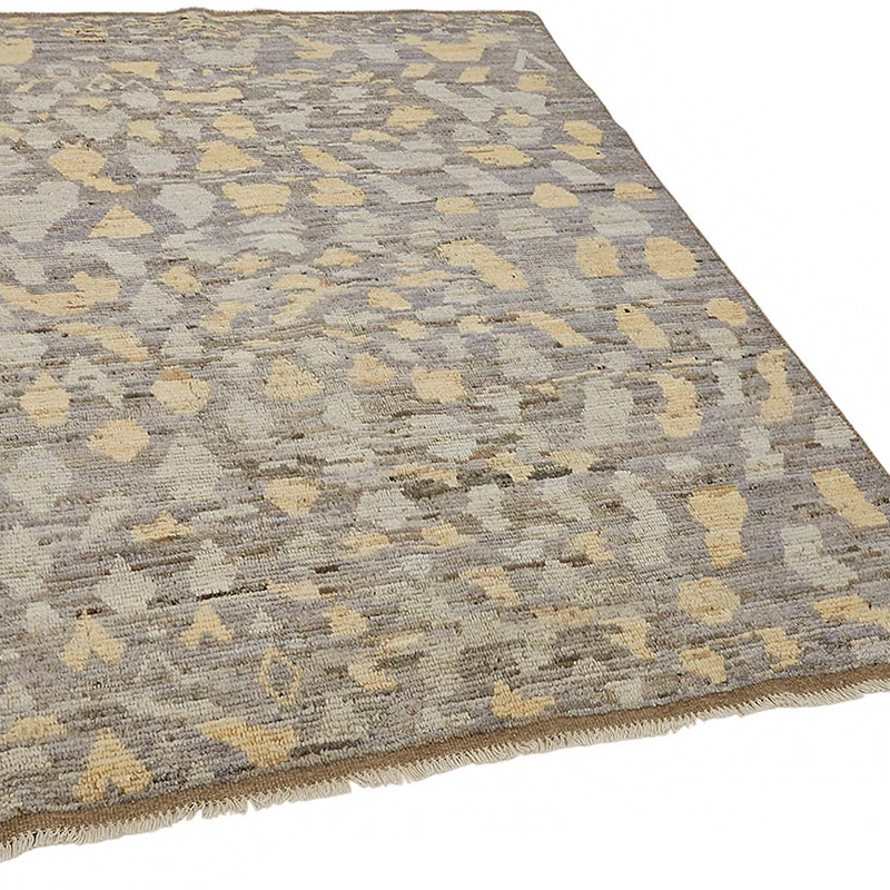 Yeni Fas Tarzi El Dokuma Hali - 146 cm x 203 cm - K0084043