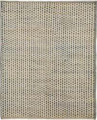 New Hand-Knotted Rug - 5' 1" x 6' 5" (61" x 77")
