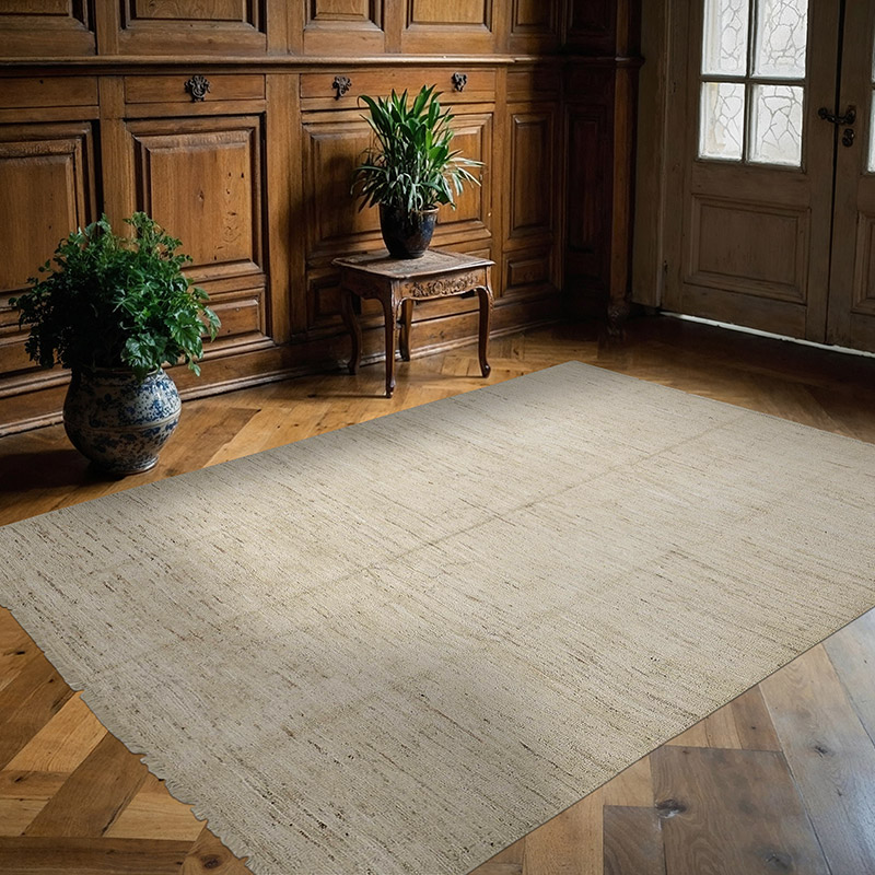 New Hand-Knotted Rug - 5' 9" x 7' 9" (69" x 93") - K0084047