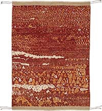 Nueva Alfombra Anudada a Mano - 149 cm x 209 cm